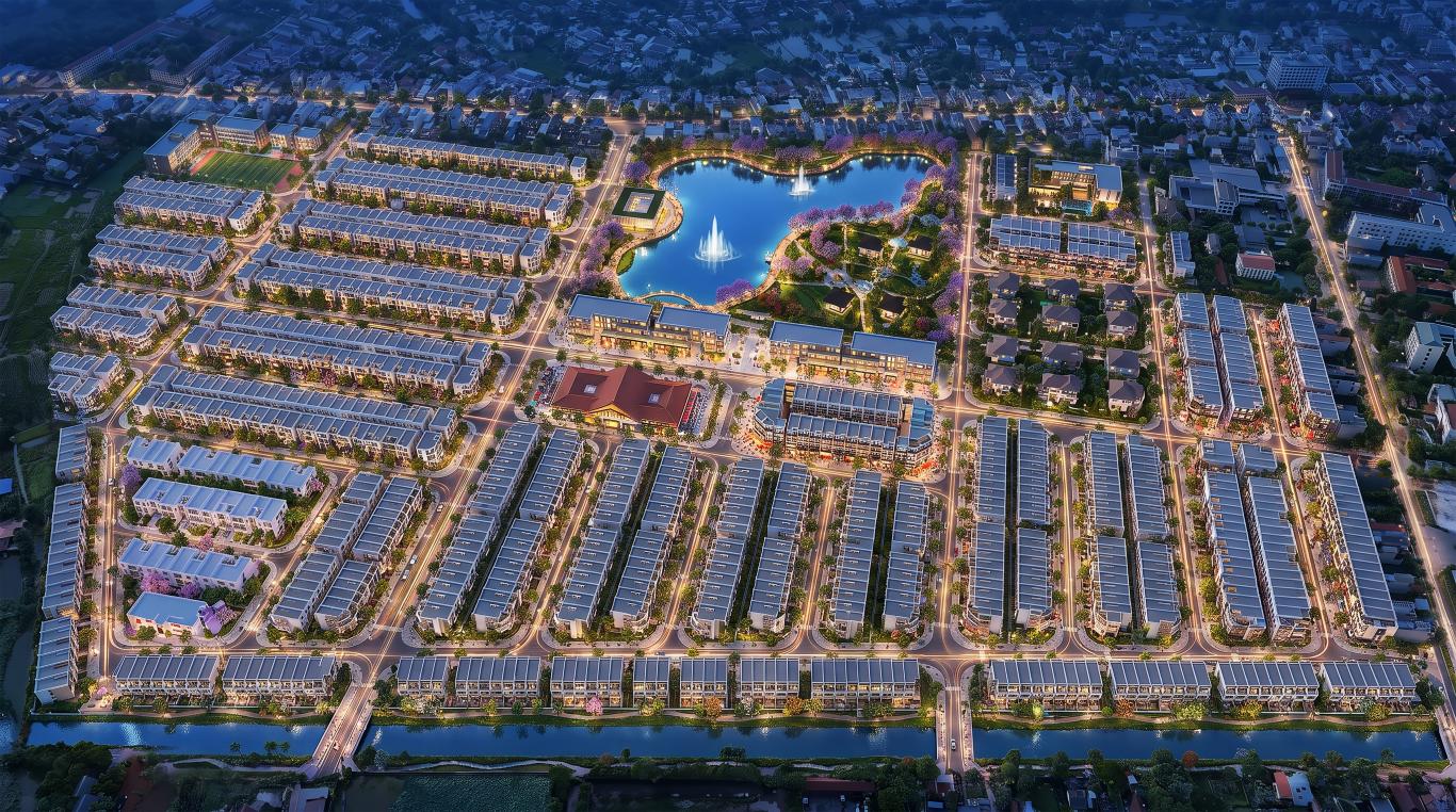 Sao Mai Central Point - kiến tạo “chuẩn sống mới” - Ảnh 3. Sao Mai Central Point - kiến tạo “chuẩn sống mới” - Ảnh 3.