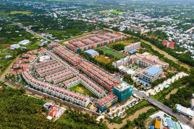 T&T Group và lời giải đô thị tri thức cho chu kỳ phát triển mới của Vĩnh Long - Ảnh 3.