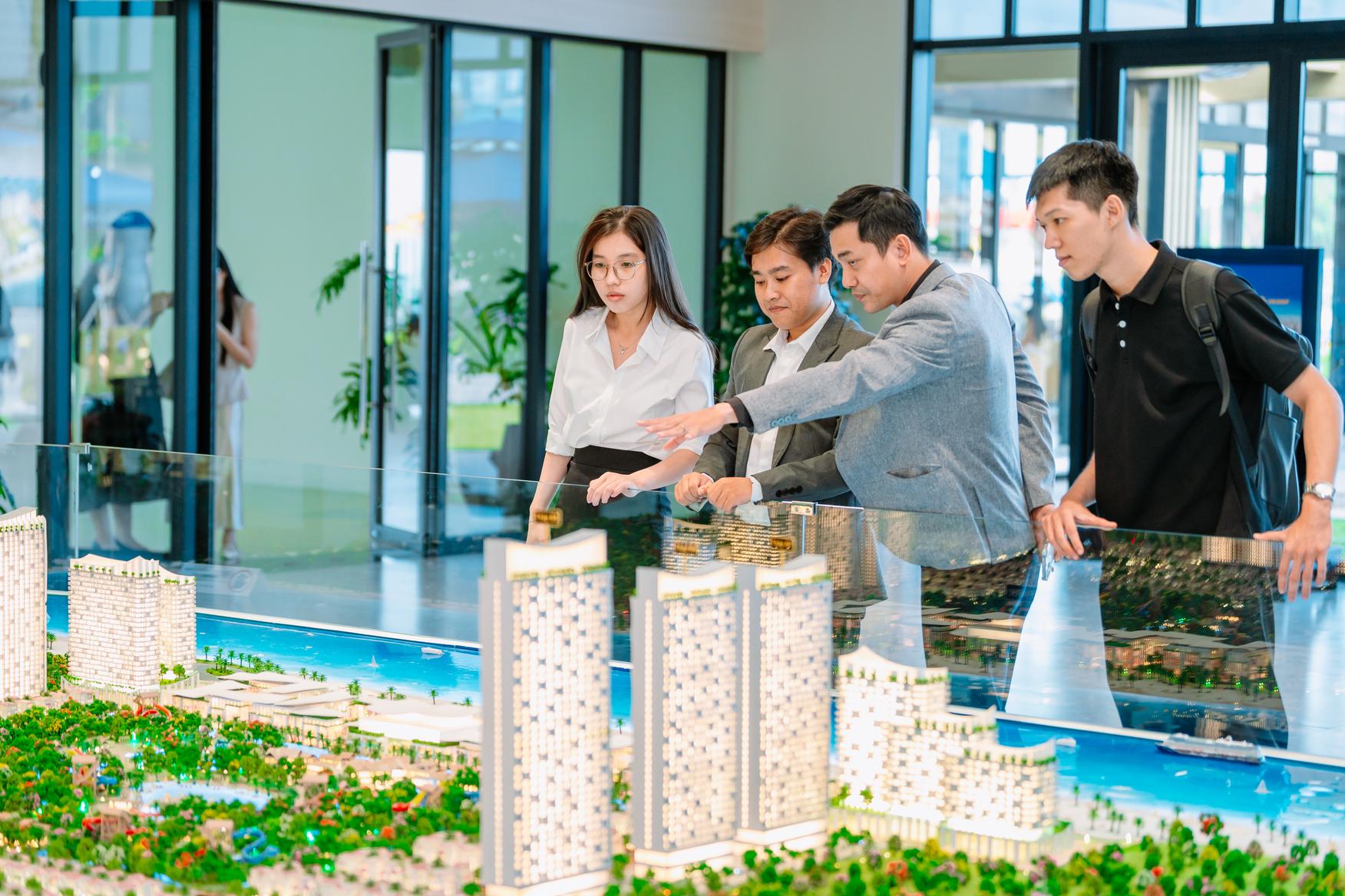 Công viên sôi động, căn hộ Beacon đắt khách, thị trường chờ đợi quân bài tiếp theo của Blanca City - Ảnh 5. Công viên sôi động, căn hộ Beacon đắt khách, thị trường chờ đợi quân bài tiếp theo của Blanca City - Ảnh 5.