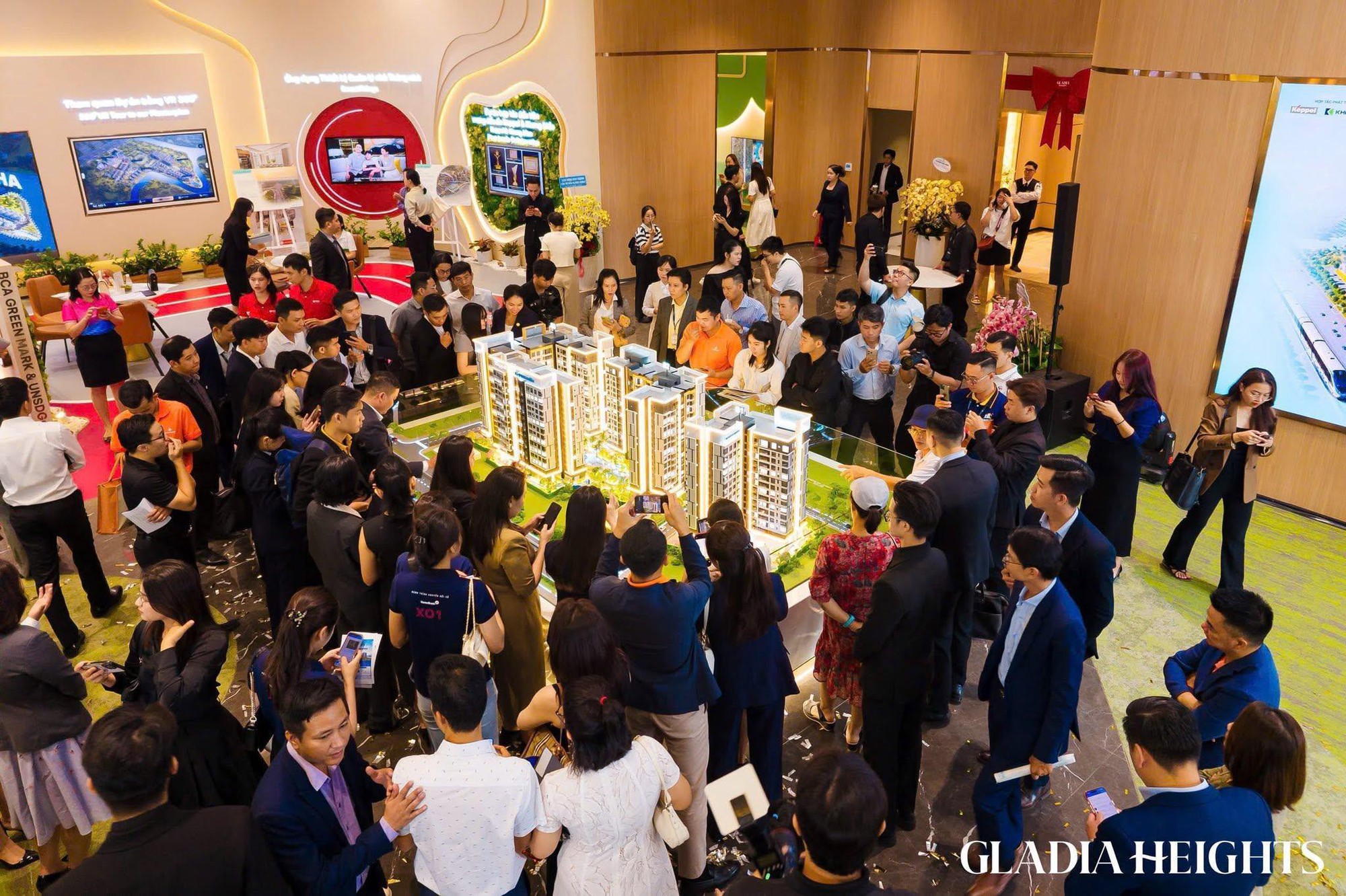 Khu căn hộ Gladia Heights có văn bản đủ điều kiện mở bán nhà ở hình thành trong tương lai - Ảnh 3.
