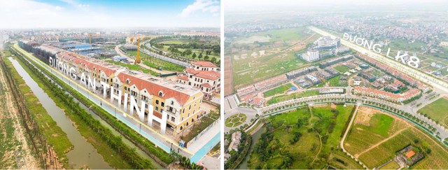Vista Nam An Khánh: Nhiều tiện ích hiện hữu, các phân khu sẵn sàng đón cư dân- Ảnh 4.
