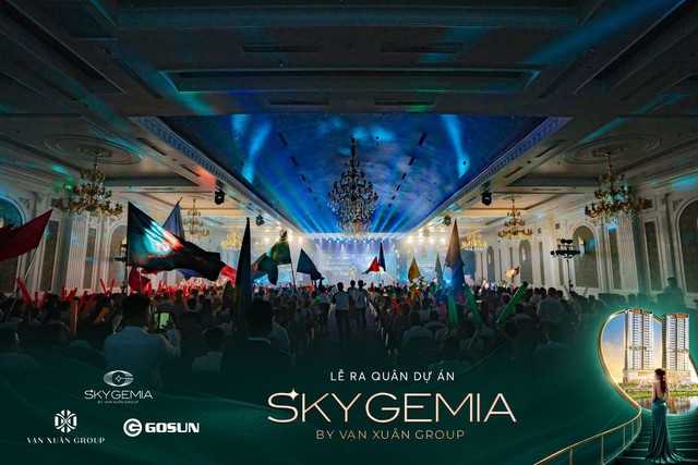 Kick-off Sky Gemia Hải Dương - Biểu tượng “Intergrated Sky City” tại Xứ Đông - Ảnh 4.
