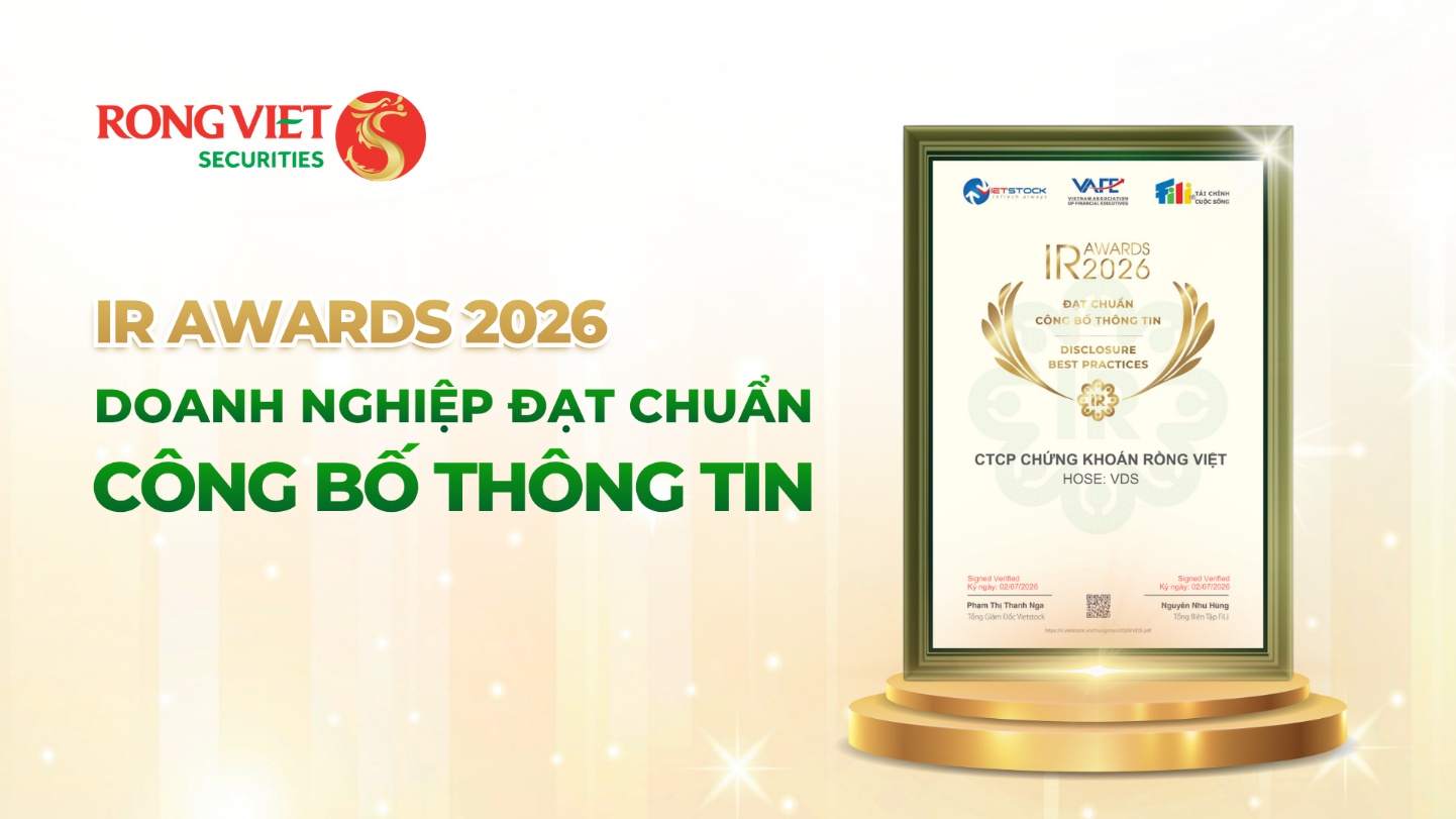 Chứng khoán Rồng Việt báo lãi sau thuế Quý 2/2026 gần 45 tỷ đồng- Ảnh 4. Chứng khoán Rồng Việt báo lãi sau thuế Quý 2/2026 gần 45 tỷ đồng- Ảnh 4.