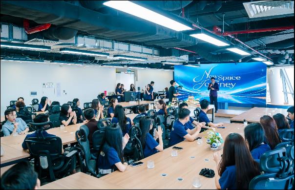 JDI Land: Thế hệ môi giới trẻ chinh phục phân khúc bất động sản biển cao cấp - Ảnh 4. JDI Land: Thế hệ môi giới trẻ chinh phục phân khúc bất động sản biển cao cấp - Ảnh 4.
