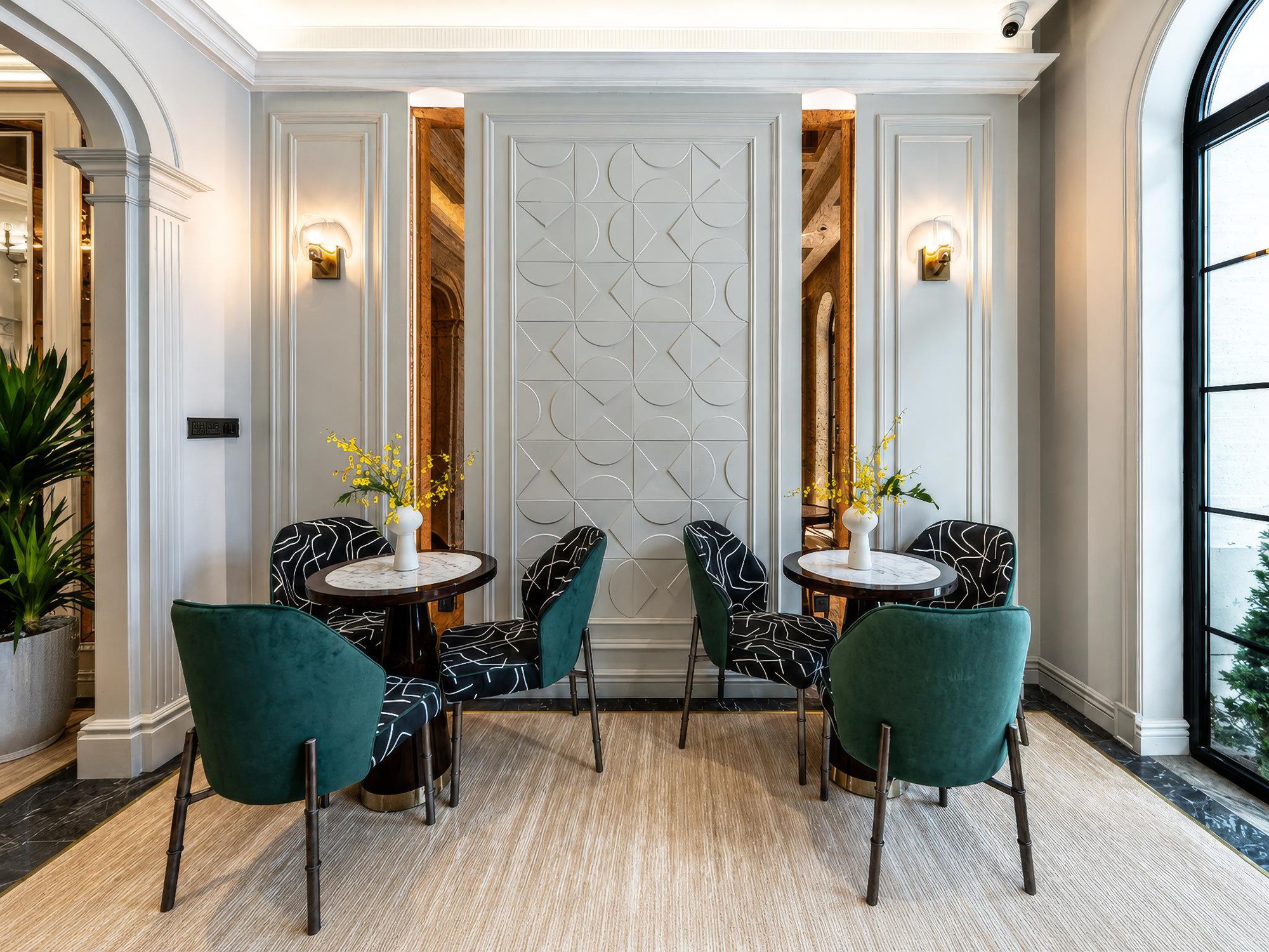 Noble Palace Tay Thang Long WorldHotels Residences đón lực đẩy từ quy hoạch Metro tại khu Tây Thủ đô - Ảnh 4.