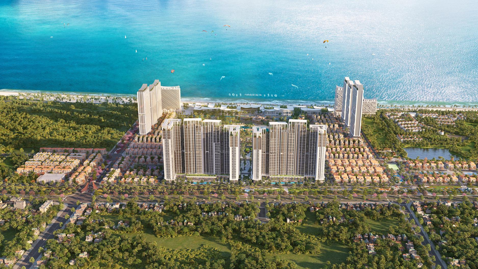 Công viên sôi động, căn hộ Beacon đắt khách, thị trường chờ đợi quân bài tiếp theo của Blanca City - Ảnh 6. Công viên sôi động, căn hộ Beacon đắt khách, thị trường chờ đợi quân bài tiếp theo của Blanca City - Ảnh 6.
