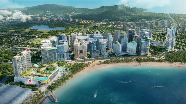 Lãnh đạo cao cấp Accor tới Việt Nam, nâng tầm hợp tác chiến lược với Sun Group - Ảnh 5. Lãnh đạo cao cấp Accor tới Việt Nam, nâng tầm hợp tác chiến lược với Sun Group - Ảnh 5.