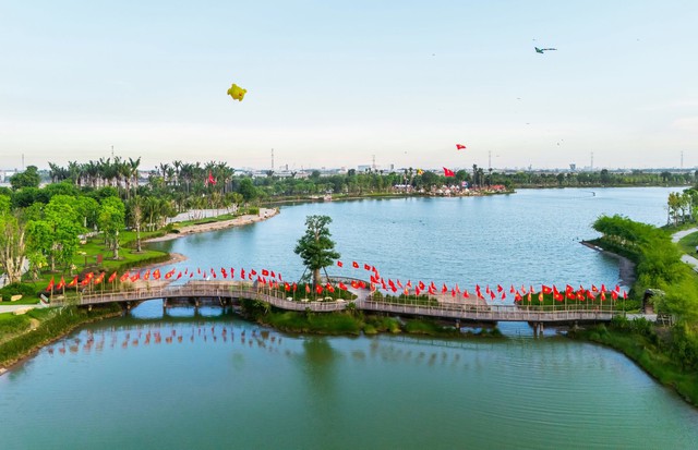Ecopark ra mắt Rừng Phượng: Khi thiên nhiên là người thầy thứ hai của trẻ - Ảnh 5.
