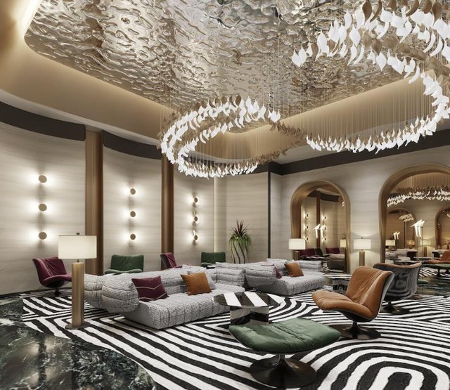 Regal Private Club: Mô hình câu lạc bộ thương lưu mới tại Việt Nam - Ảnh 6. Regal Private Club: Mô hình câu lạc bộ thương lưu mới tại Việt Nam - Ảnh 6.