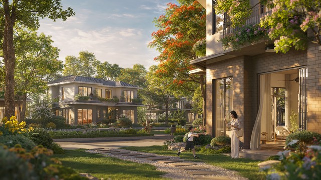 Ecopark ra mắt Rừng Phượng: Khi thiên nhiên là người thầy thứ hai của trẻ - Ảnh 6.