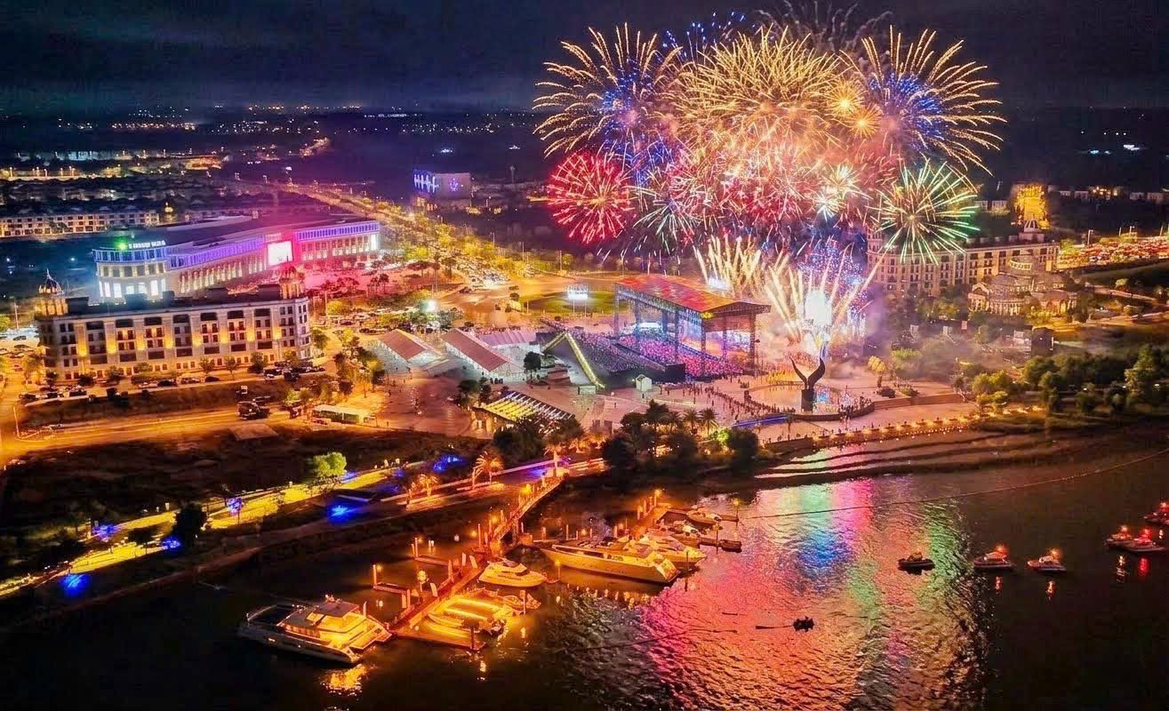 Novaland và nhà thầu Đài Loan (Trung Quốc) bắt tay tại đại đô thị Aqua City - Ảnh 8. Novaland và nhà thầu Đài Loan (Trung Quốc) bắt tay tại đại đô thị Aqua City - Ảnh 8.