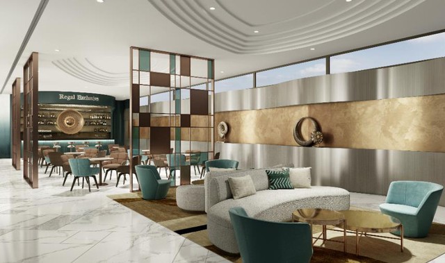 Regal Private Club: Mô hình câu lạc bộ thương lưu mới tại Việt Nam - Ảnh 7. Regal Private Club: Mô hình câu lạc bộ thương lưu mới tại Việt Nam - Ảnh 7.