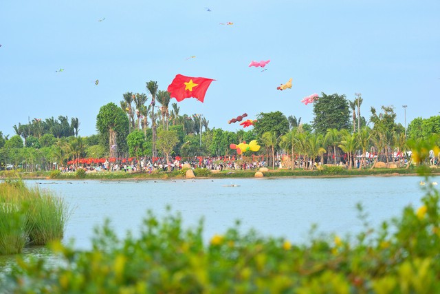 Ecopark ra mắt Rừng Phượng – đáp ứng nhu cầu của nhiều gia đình có con nhỏ trong độ tuổi đến trường - Ảnh 7.