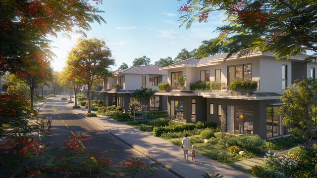 Ecopark ra mắt Rừng Phượng – đáp ứng nhu cầu của nhiều gia đình có con nhỏ trong độ tuổi đến trường - Ảnh 8.
