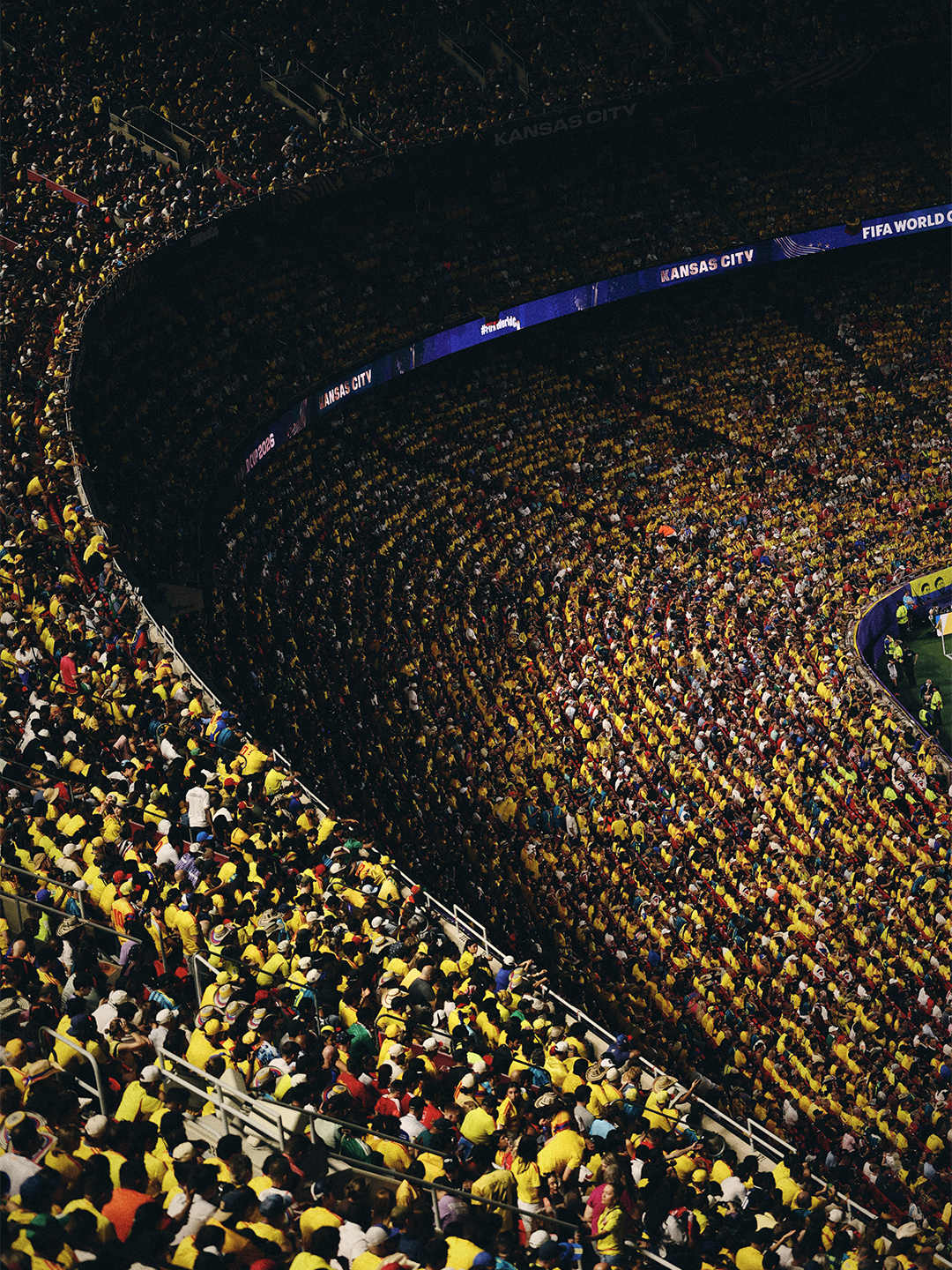 Chiêm ngưỡng loạt ảnh "tuyệt tác" về các sân vận động đăng cai FIFA World Cup 2026 - Ảnh 2.
