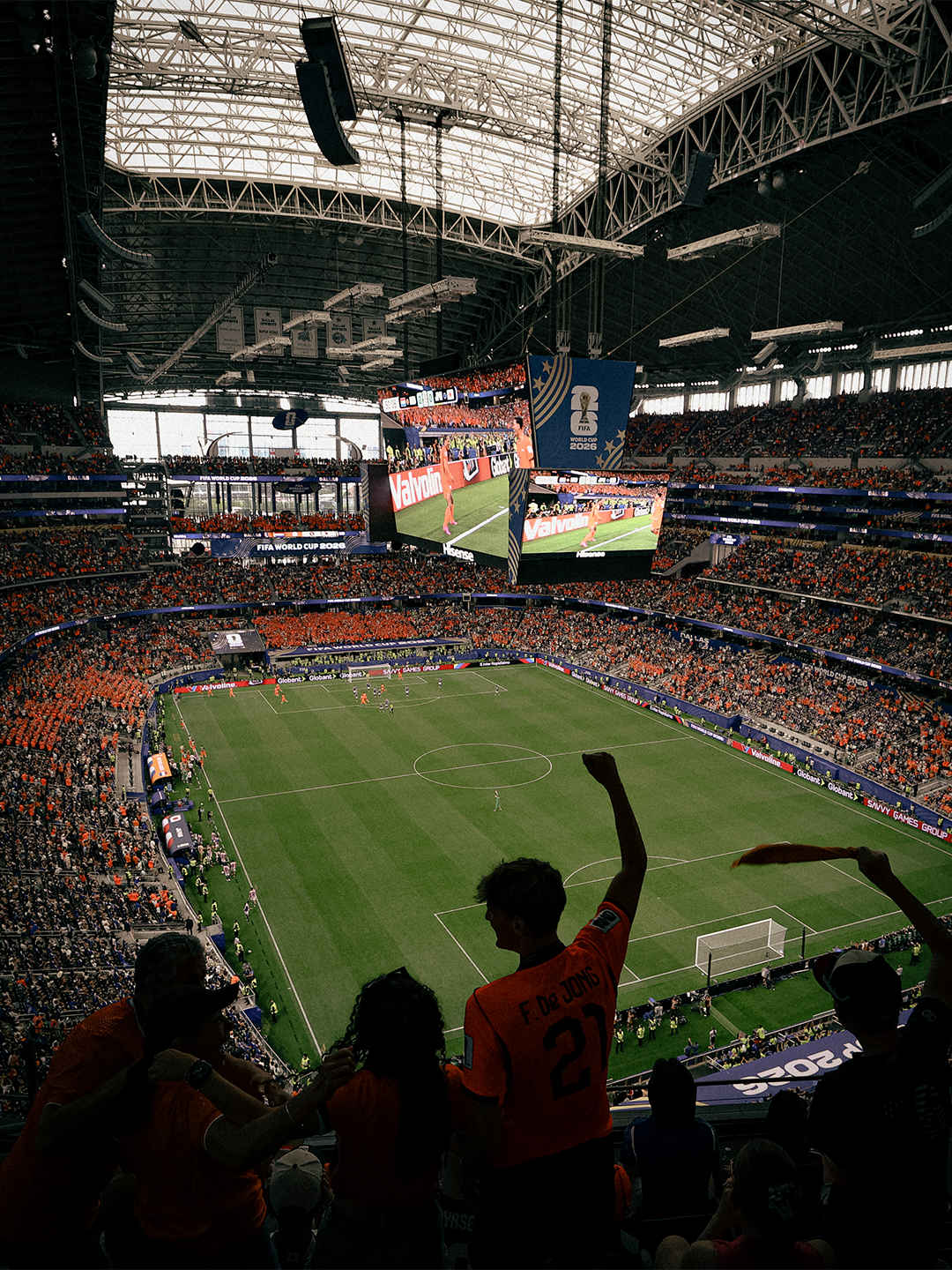 Chiêm ngưỡng loạt ảnh "tuyệt tác" về các sân vận động đăng cai FIFA World Cup 2026 - Ảnh 7.