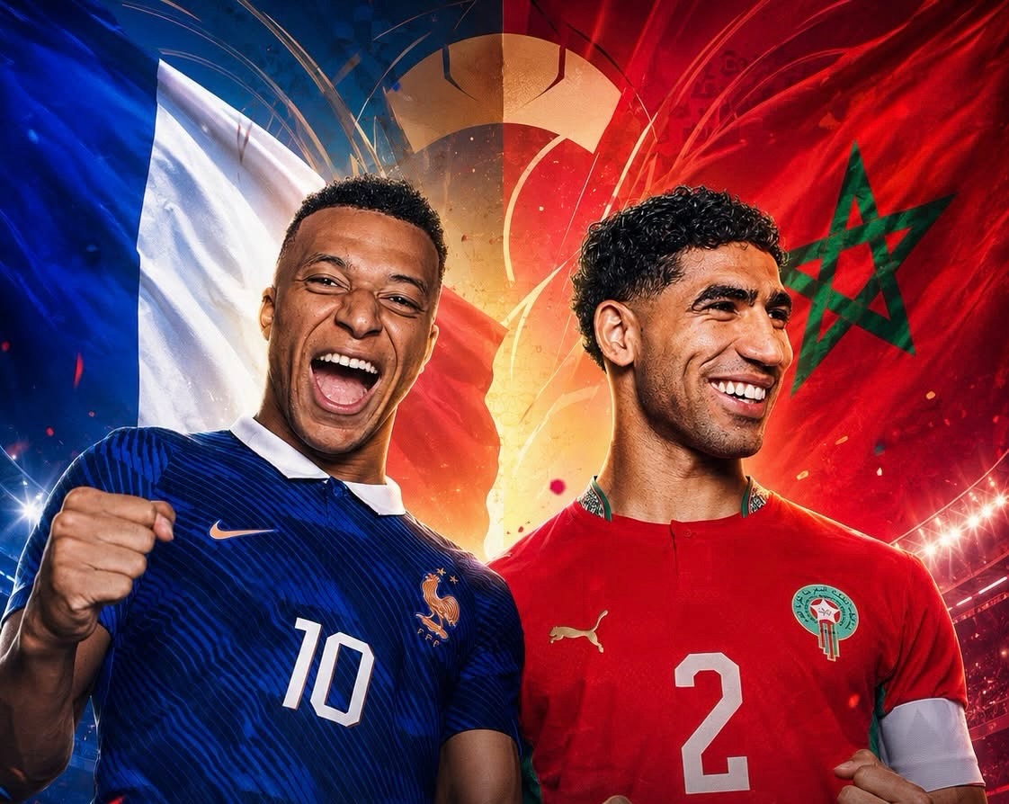 3h00 ngày 10/7, Pháp đấu Maroc mở màn tứ kết World Cup: Mabppe sẽ vượt chông gai? - Ảnh 1.