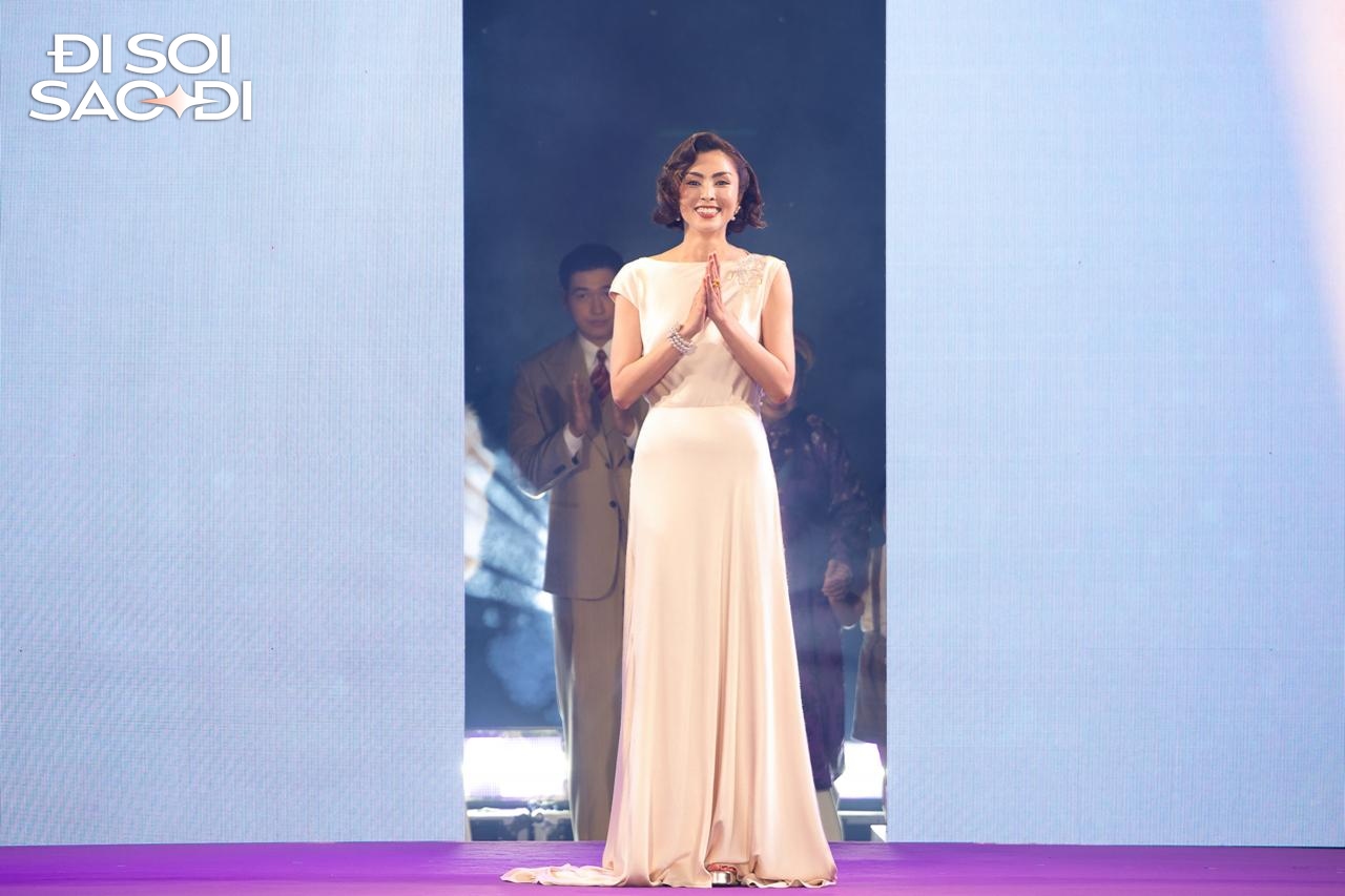 Ninh Dương Lan Ngọc sởn da gà vì Tăng Thanh Hà- Ảnh 7.