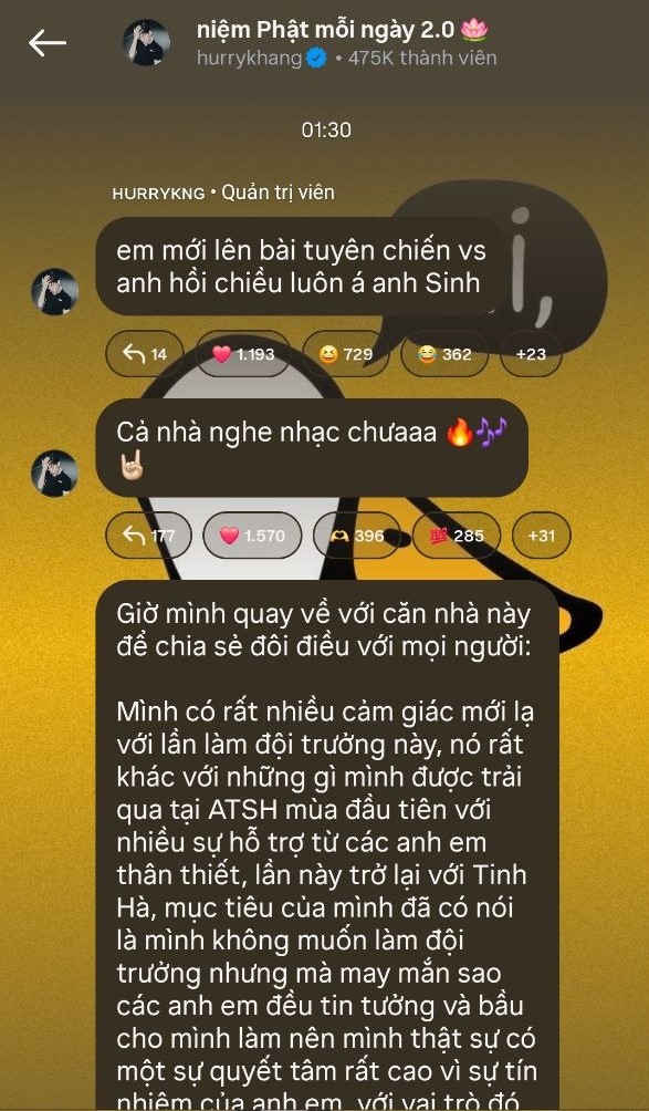 Tranh cãi lớn nhất Tinh Hà Say Hi lúc này: Tiết mục đội HURRYKNG vướng nghi vấn đạo nhạc - Ảnh 6.