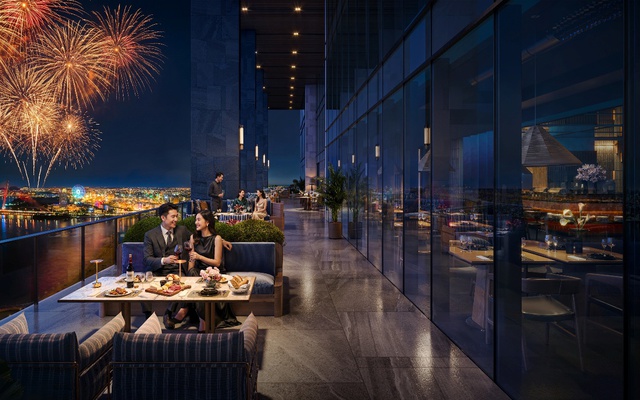 M Riverside Danang và phong cách sống mới của đô thị tài chính Đà Nẵng