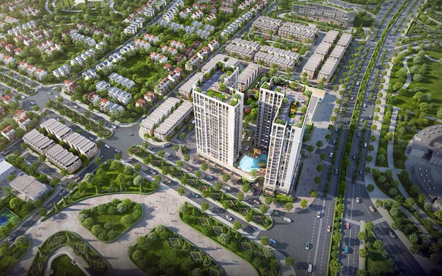 The Zenith Hải Phòng: Định nghĩa chất sống thực bằng những giá trị bền vững