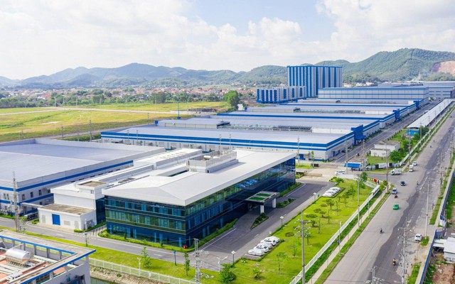 Căn hộ cho thuê tại thủ phủ công nghiệp: 