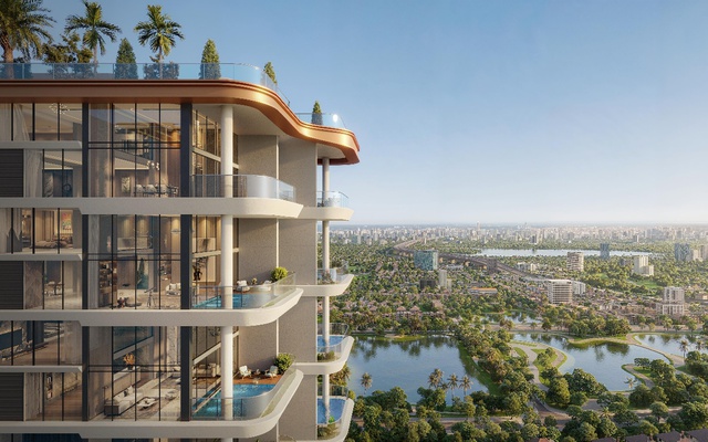 The Rey Edition - “tọa độ săn tìm” giữa cuộc săn duplex nội đô