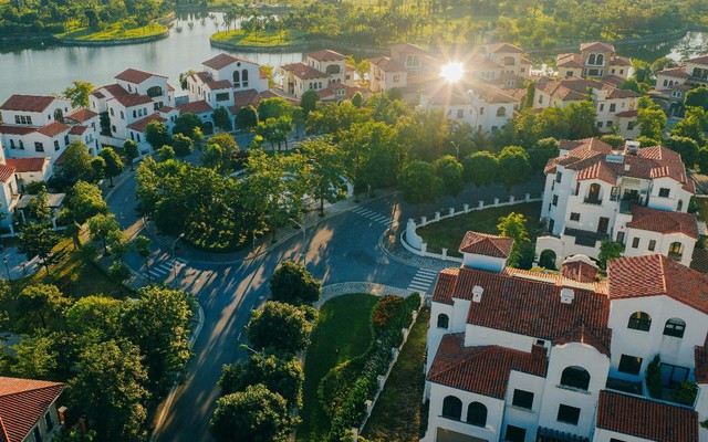 Vista Nam An Khánh: Nhiều tiện ích hiện hữu, các phân khu sẵn sàng đón cư dân