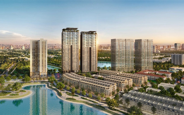 Quy hoạch 100 năm Hà Nội: 