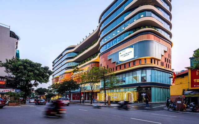 The Office – Tiến Bộ Plaza bổ sung nguồn cung văn phòng hạng A tại lõi trung tâm Hà Nội