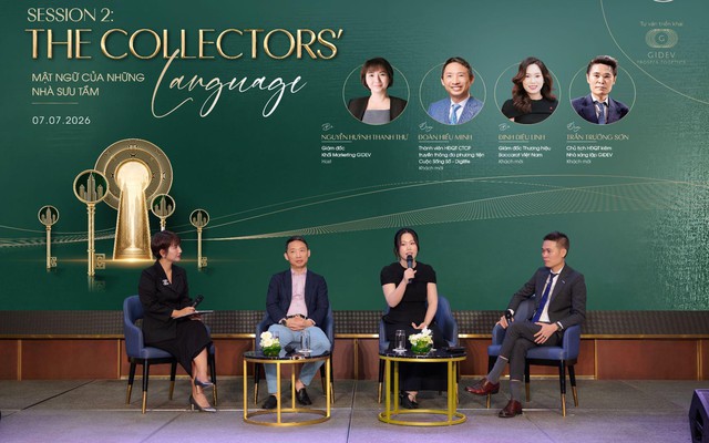 Khi những người am hiểu giới tinh hoa cùng giải mã 
