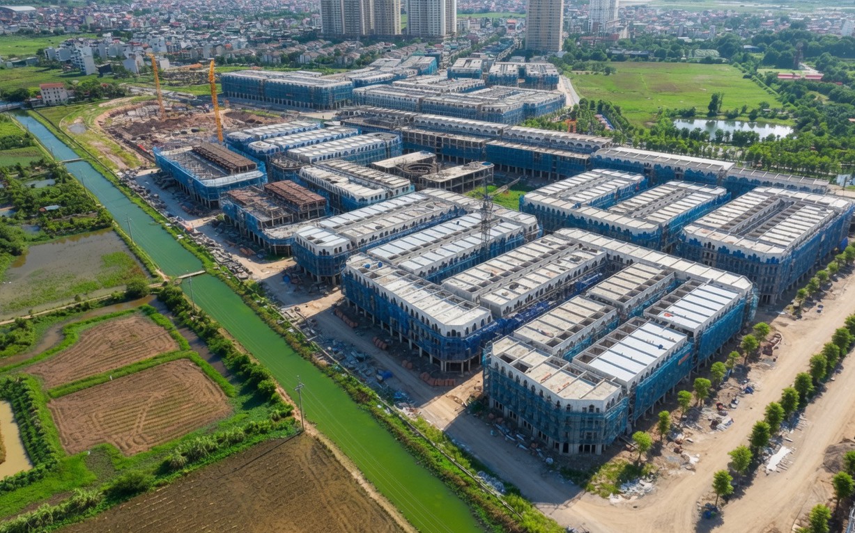 Mua đất nền kiểu này có thể sắp bị quản chặt: HoREA đề xuất sửa Luật Kinh doanh bất động sản - Ảnh 2.