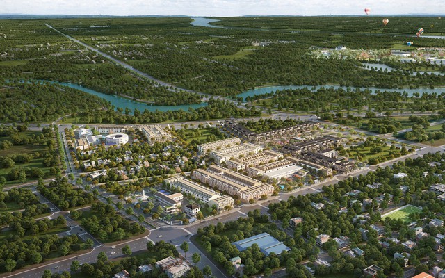 Ramond Holdings ghi dấu ấn đầu tiên tại thị trường bất động sản Thanh Hóa