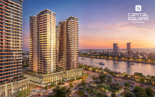 Broadway Place - sống giữa tâm điểm trải nghiệm của Capital Square