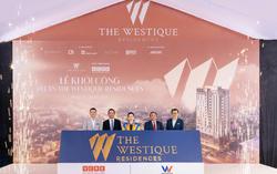 VCRE khởi công The Westique Residences: Tín hiệu mới cho dòng căn hộ boutique khu Tây