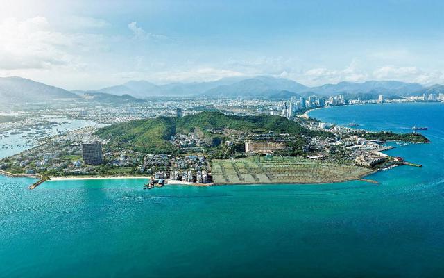 Nha Trang khan hiếm căn hộ mặt biển sở hữu lâu dài giữa đà tăng trưởng du lịch
