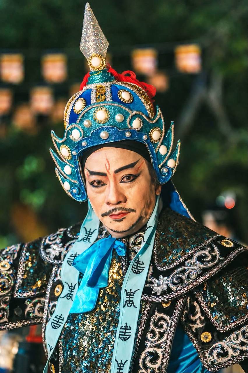 Nam nghệ sĩ Việt bị đột quỵ chuyển biến xấu, suy hô hấp- Ảnh 2.