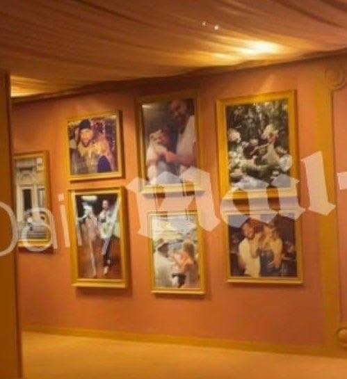 Loạt ảnh siêu hiếm hoi bên trong đám cưới của Taylor Swift và chồng cầu thủ- Ảnh 3.