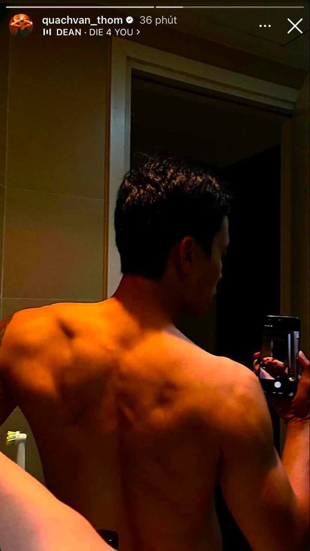 Mỹ nam U40 hot nhất Việt Nam lúc này: Cứ xuất hiện là viral, mặc càng đơn giản càng đẹp- Ảnh 9.
