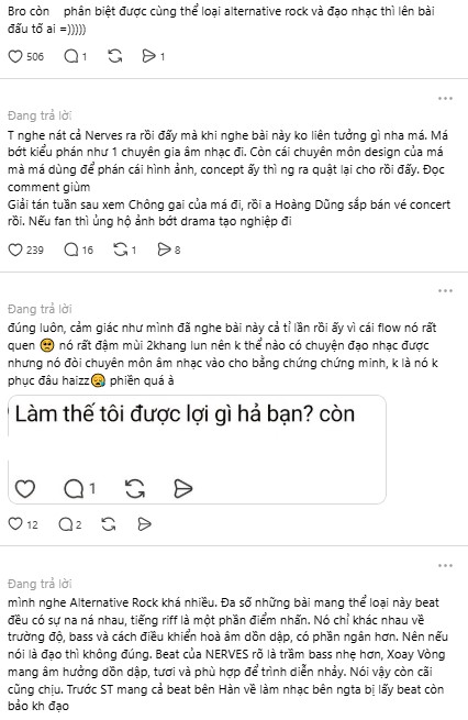 Tranh cãi lớn nhất Tinh Hà Say Hi lúc này: Tiết mục đội HURRYKNG vướng nghi vấn đạo nhạc - Ảnh 5.