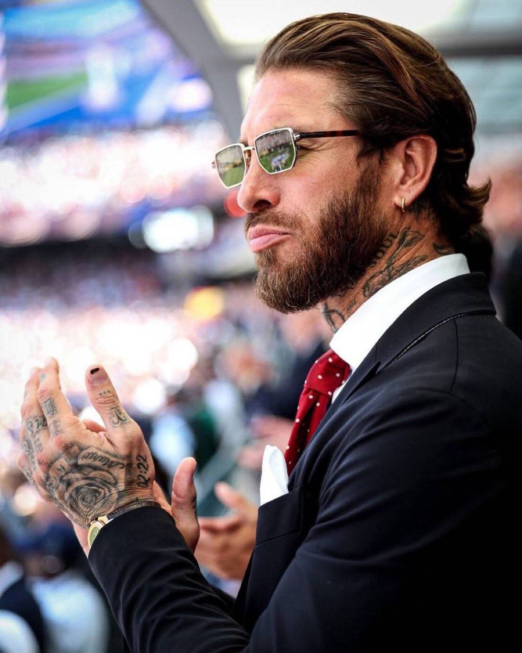 Ferrari cũ vẫn là Ferrari, Sergio Ramos có 40 tuổi vẫn nét- Ảnh 5.