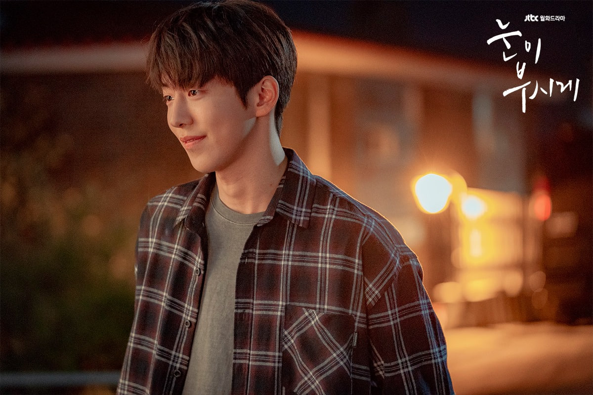 Nam Joo Hyuk trở lại với phim hot toàn cầu: Xứng danh "chàng thơ" khiến Dior mê không dứt, từ mặt đến body đều hoàn hảo- Ảnh 3.