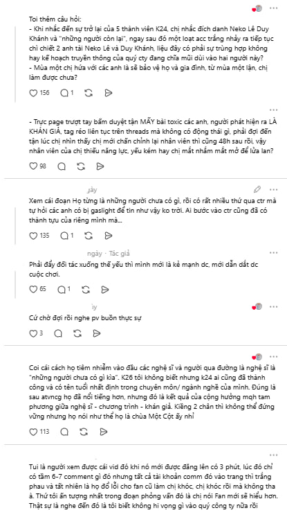 Điều làm fan Anh Trai Vượt Ngàn Chông Gai thất vọng- Ảnh 2.