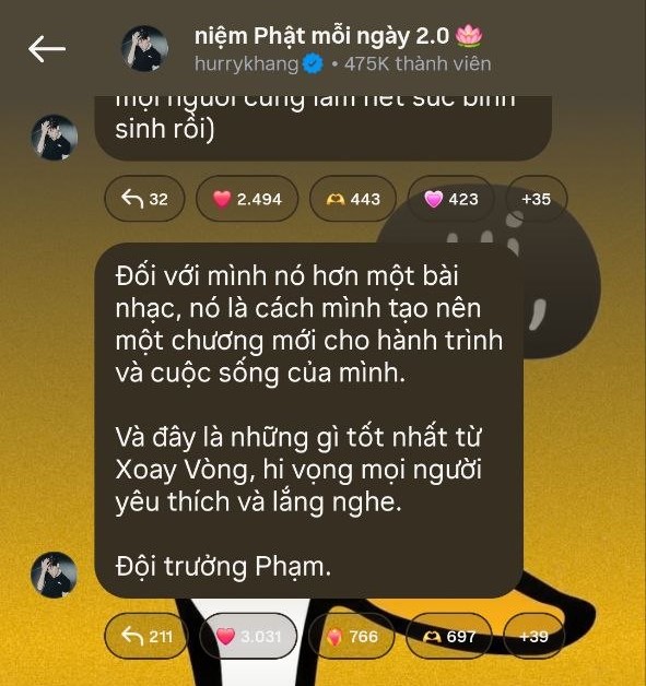 Tranh cãi lớn nhất Tinh Hà Say Hi lúc này: Tiết mục đội HURRYKNG vướng nghi vấn đạo nhạc - Ảnh 8.