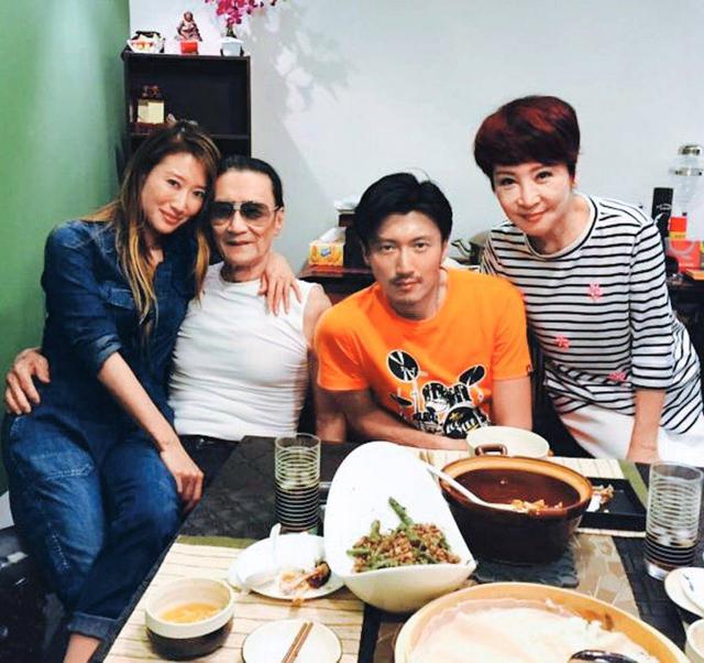 Ảnh đế hào hoa Tạ Hiền: Cả đời sống đúng câu "đàn ông có thể phong lưu, nhưng không được hạ lưu", 5 người cũ không 1 lời oán trách- Ảnh 6.