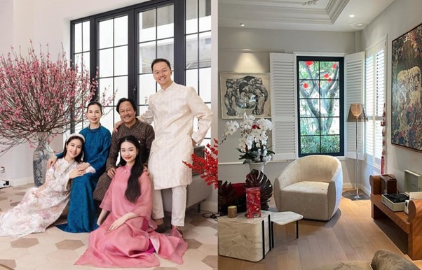 Vbiz có một ngọc nữ bị lãng quên: Dâu hào môn của gia tộc kín tiếng, đẹp sánh ngang Tăng Thanh Hà- Ảnh 7.