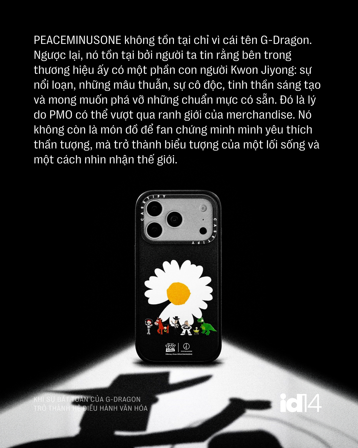 Bông cúc khuyết cánh đang thâu tóm thế giới: Khi sự bất toàn của G-Dragon trở thành hệ điều hành văn hóa- Ảnh 15.