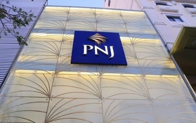 Cổ phiếu PNJ giao dịch 