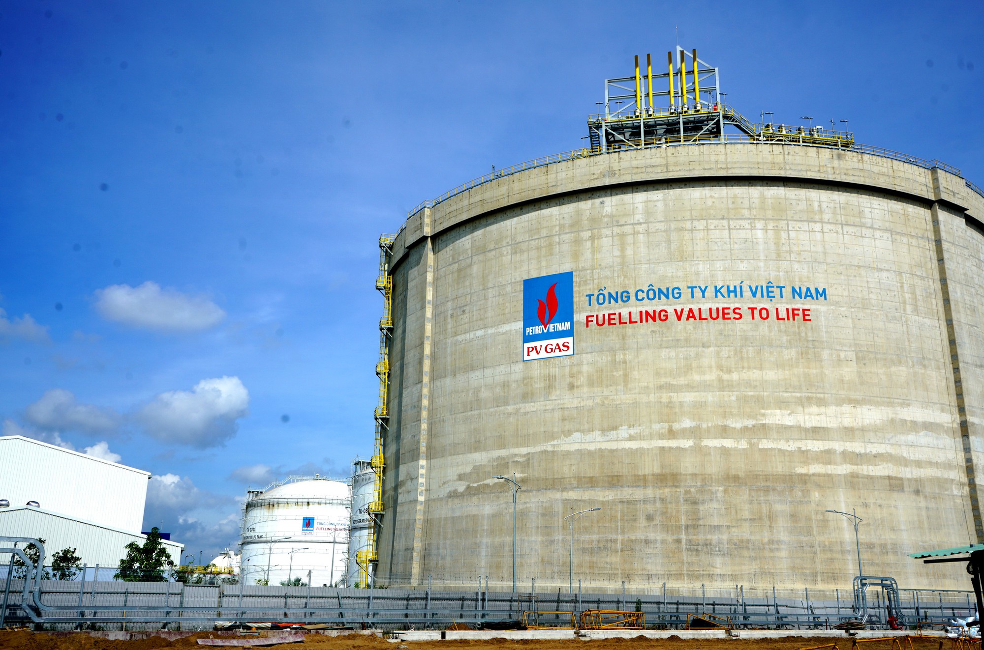 PV Gas sắp họp ĐHĐCĐ bất thường để bàn về nhân sự - Ảnh 1.