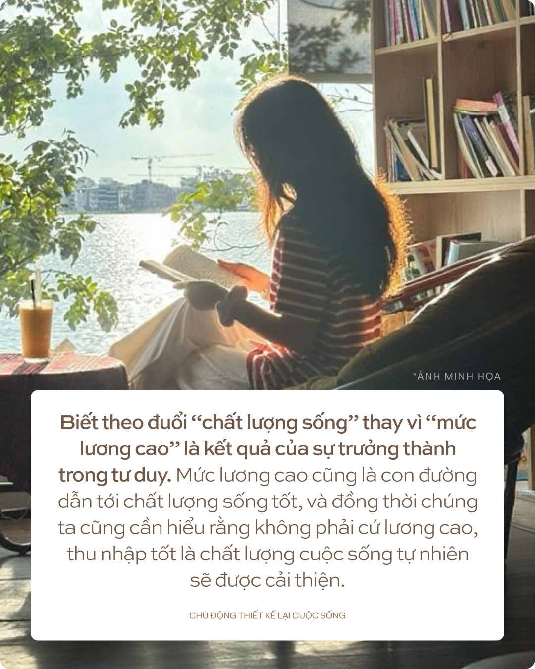 Kiếm tiền ở TP.HCM, Hà Nội nhưng không sống ở đó nữa: Chuyên gia nói gì trước làn sóng chủ động thiết kế lại cuộc sống? - Ảnh 6.